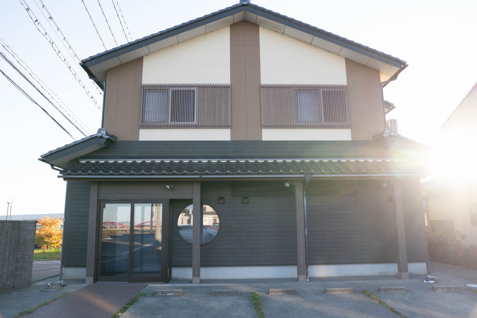 KANOWAの外観